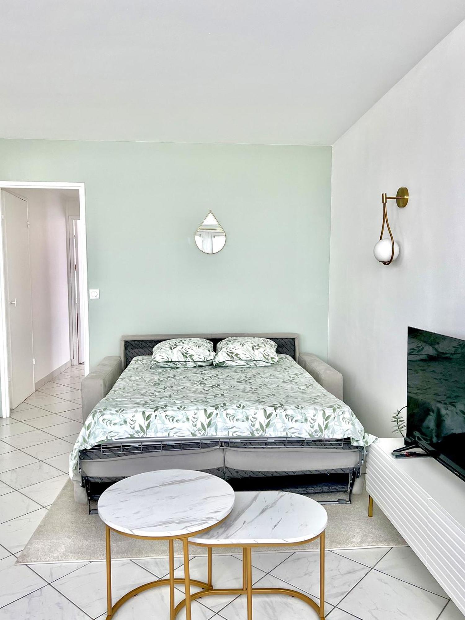 Appartement Face Gare / Centre Argenteuil Exterior photo